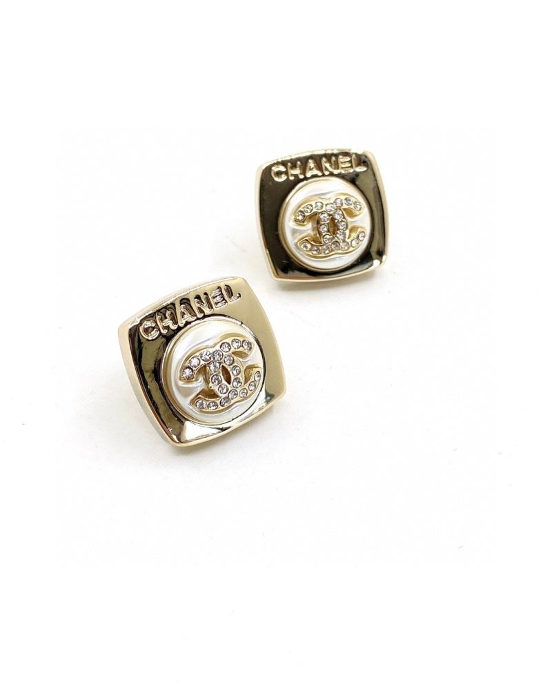 Chanel Earrings